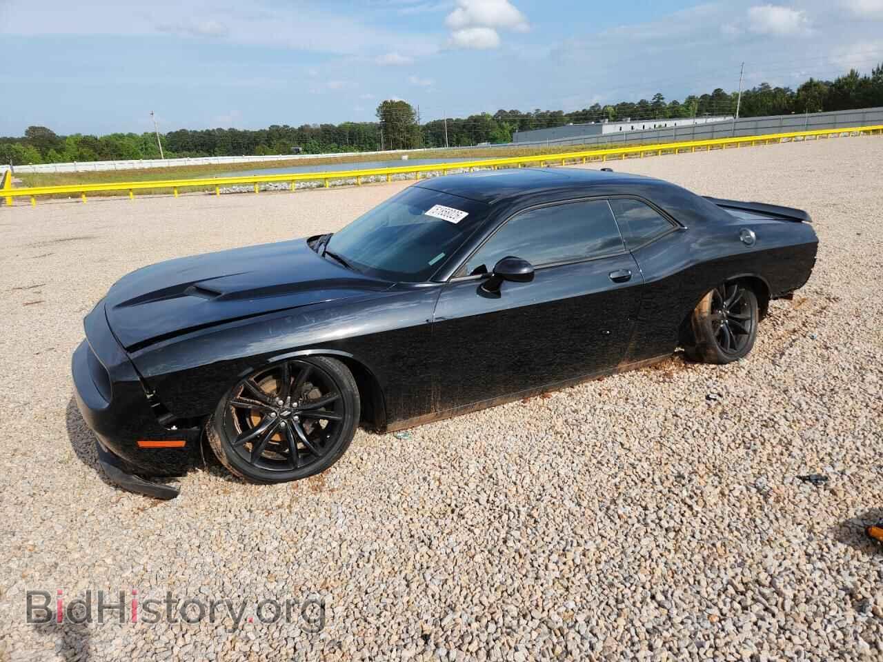 Photo 2C3CDZAG3JH287465 - DODGE CHALLENGER 2018