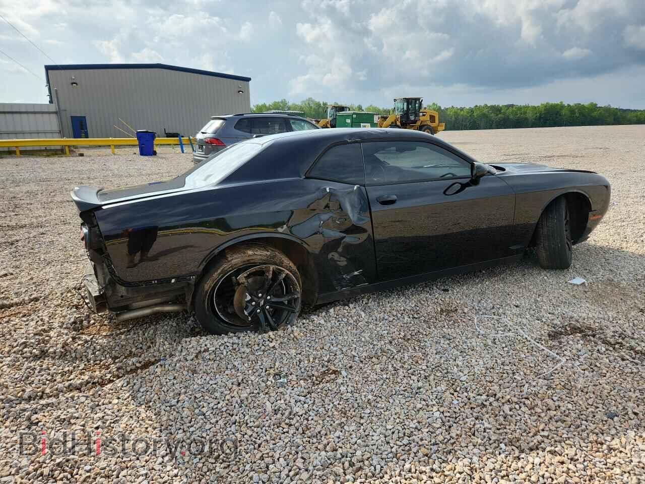 2018 DODGE CHALLENGER - VIN: 2C3CDZAG3JH287465 - Фото 3