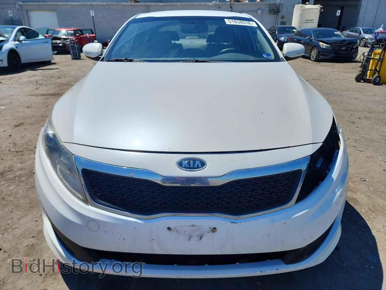 2011 KIA OPTIMA - VIN: KNAGM4A70B5170139 - Фото 5