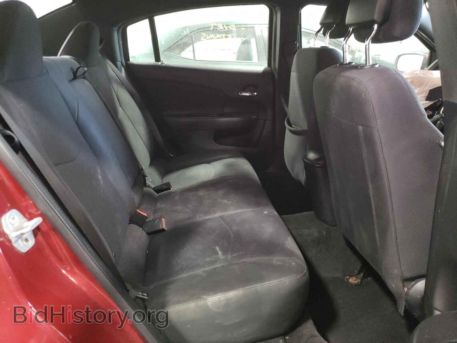 2013 CHRYSLER 200 - VIN: 1C3CCBAB1DN705032 - Фото 6