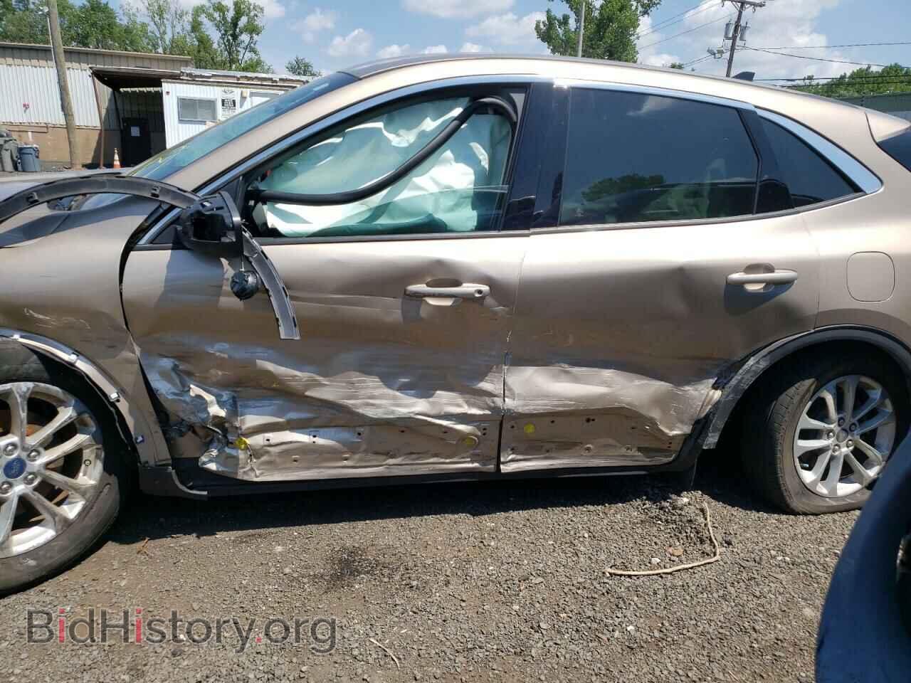 2020 FORD ESCAPE - VIN: 1FMCU0G65LUA10222 - Фото 9