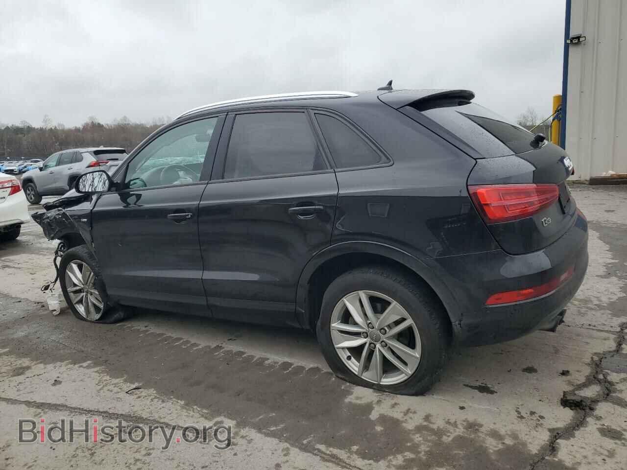 2018 AUDI Q3 - VIN: WA1ECCFS4JR008911 - Фото 2