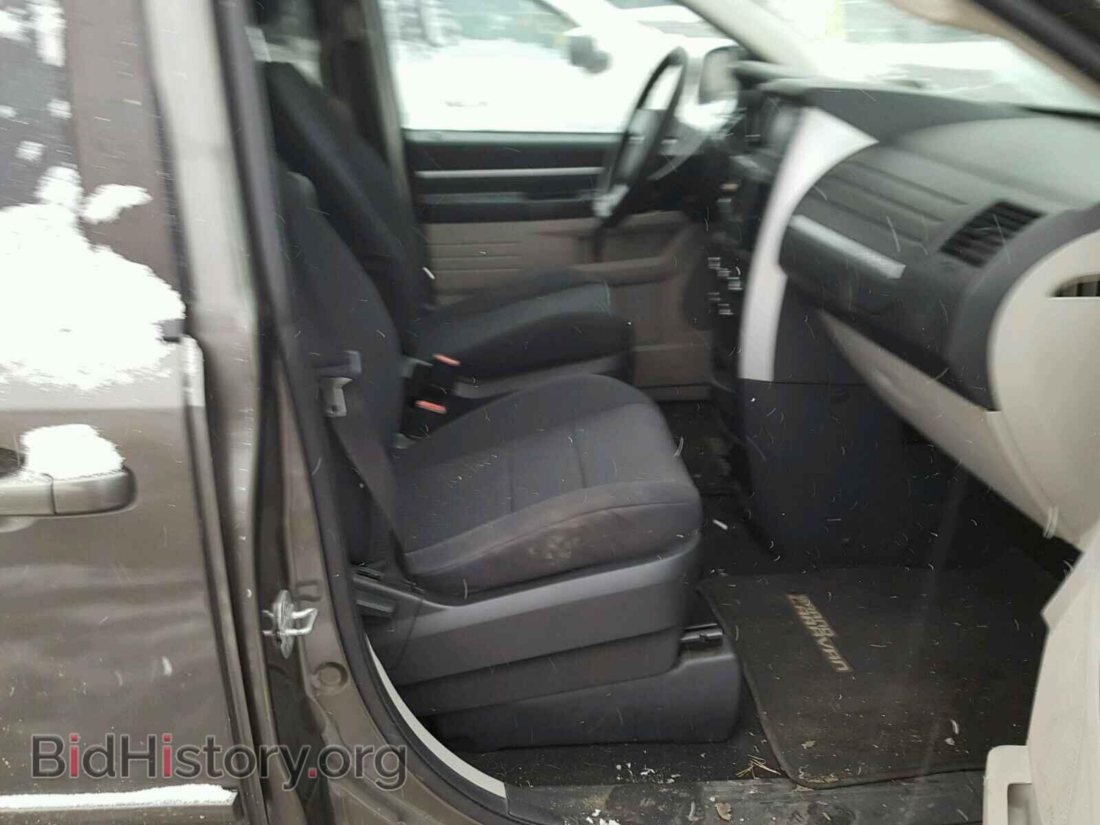 2010 DODGE CARAVAN - VIN: 2D4RN4DE4AR326111 - Фото 5