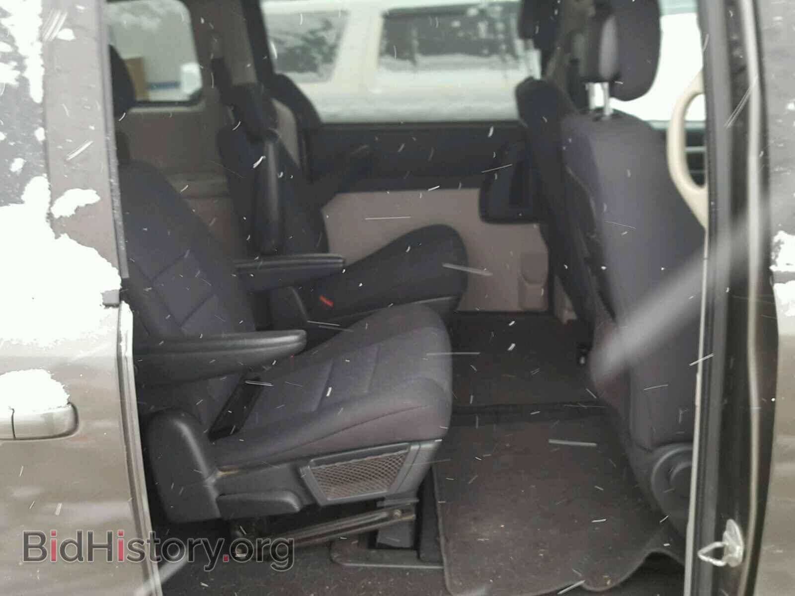 2010 DODGE CARAVAN - VIN: 2D4RN4DE4AR326111 - Фото 6