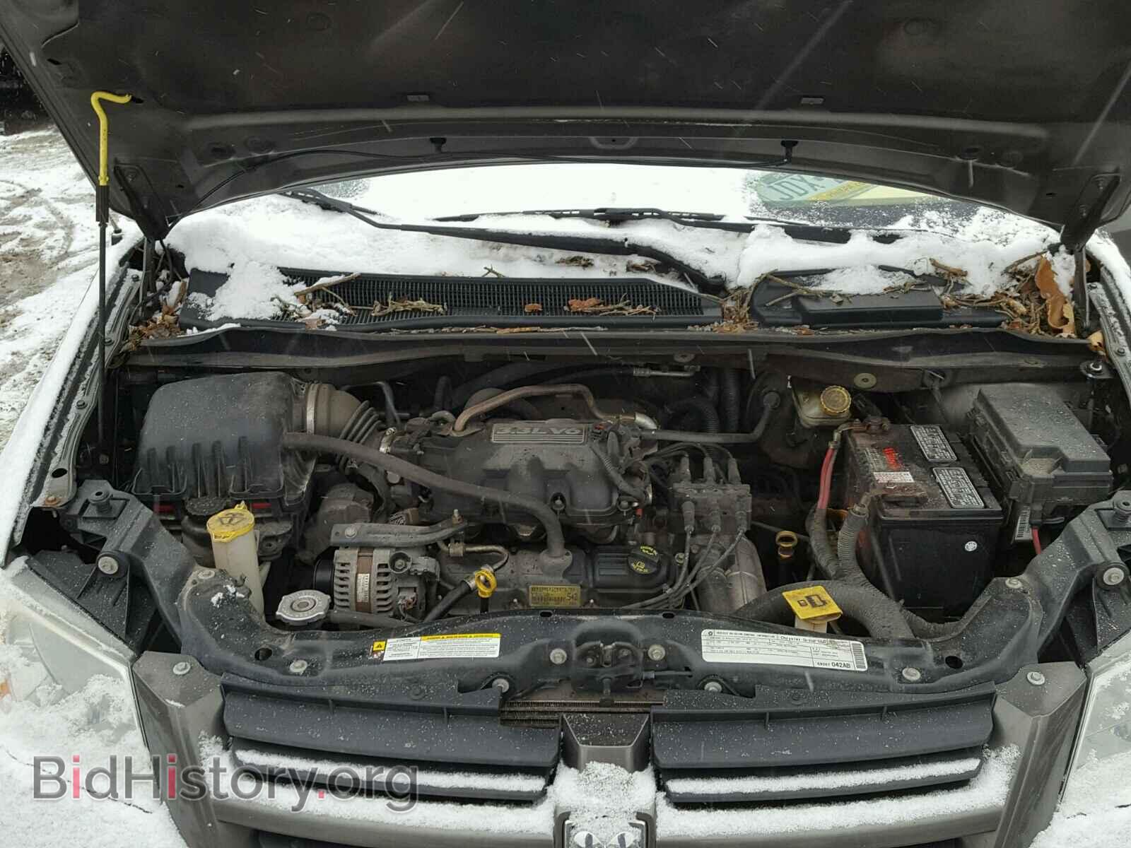 2010 DODGE CARAVAN - VIN: 2D4RN4DE4AR326111 - Фото 7