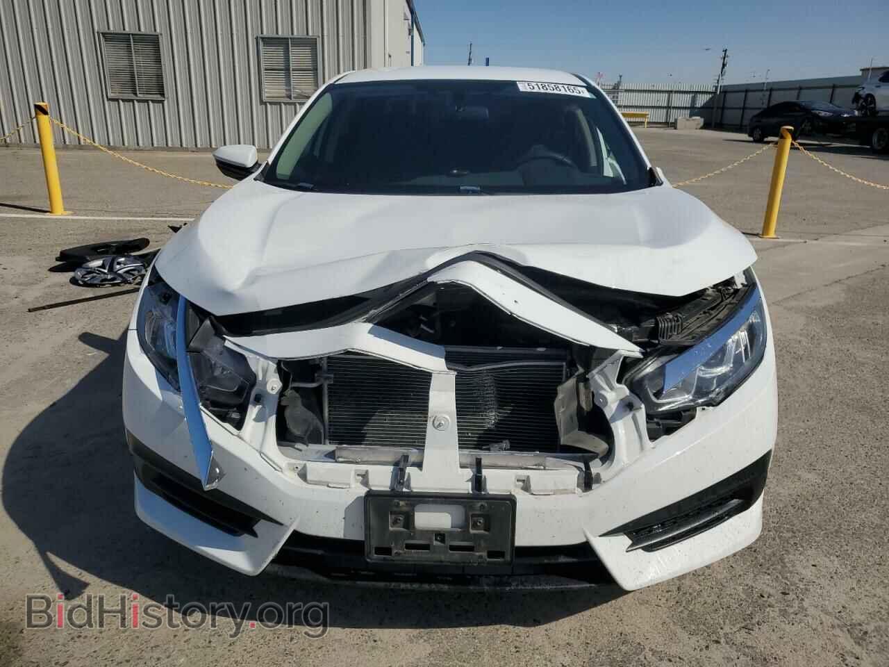 2016 HONDA CIVIC - VIN: 19XFC2F58GE200657 - Фото 5