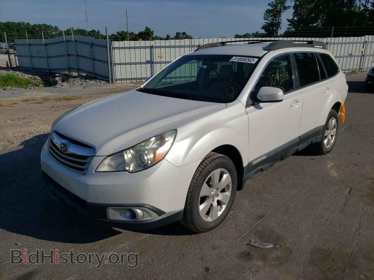 2012 SUBARU OUTBACK - VIN: 4S4BRBCC9C3240971 - Фото 2