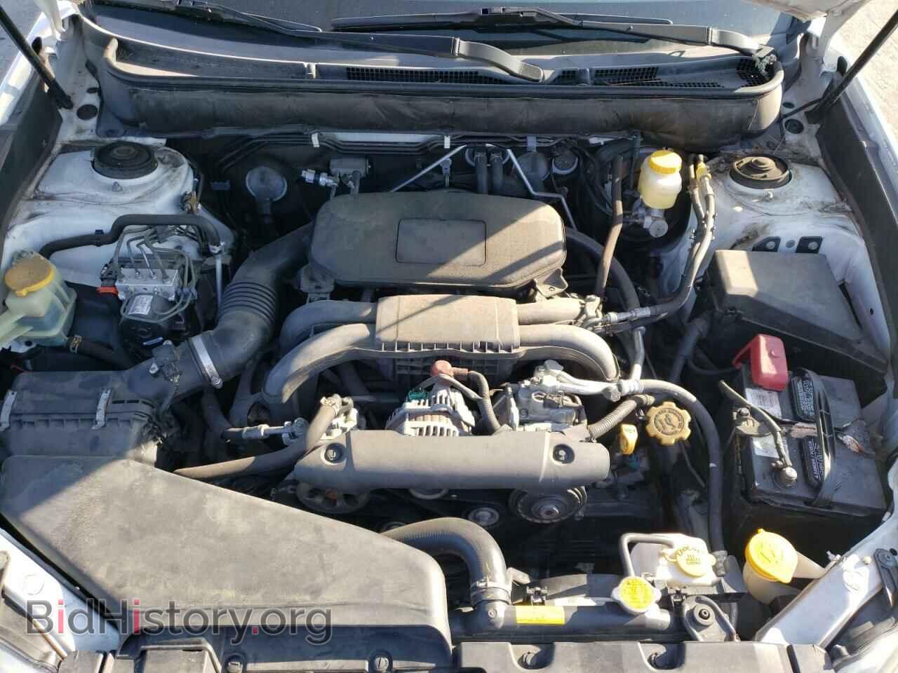 2012 SUBARU OUTBACK - VIN: 4S4BRBCC9C3240971 - Фото 7