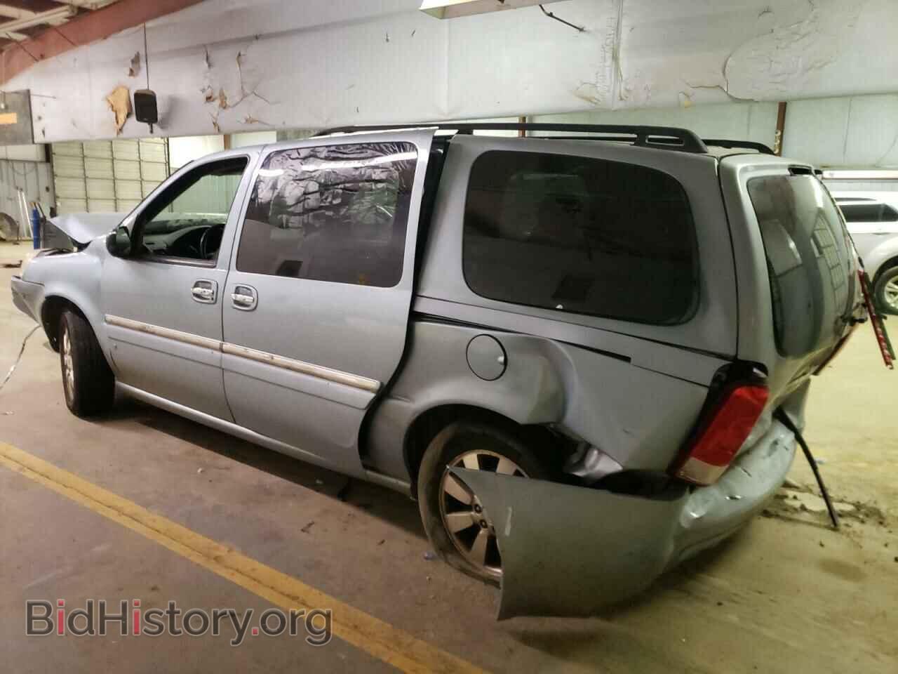 2007 BUICK TERRAZA - VIN: 5GADV23167D184559 - Фото 2