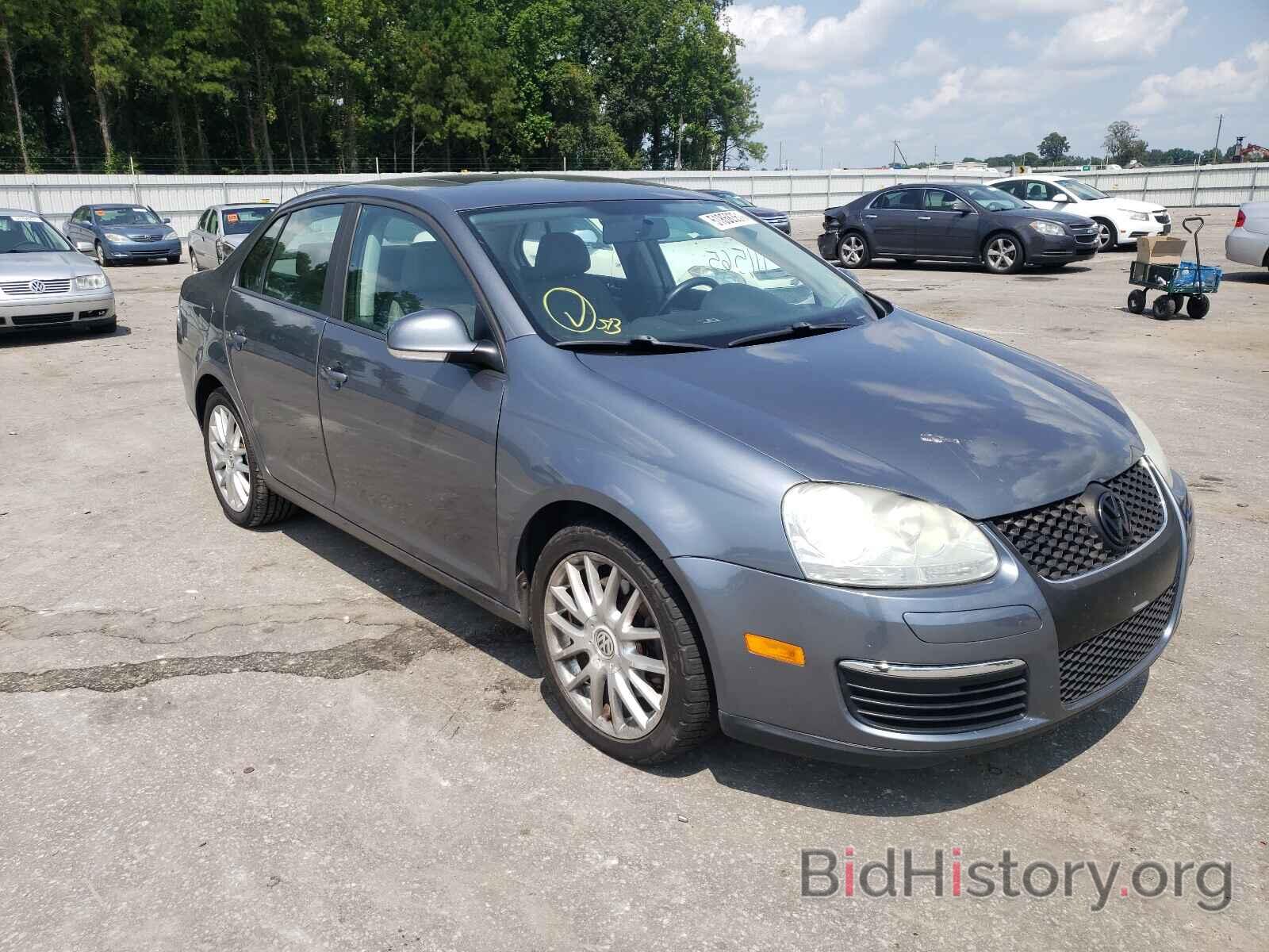 Photo 3VWRJ71K38M183428 - VOLKSWAGEN JETTA 2008