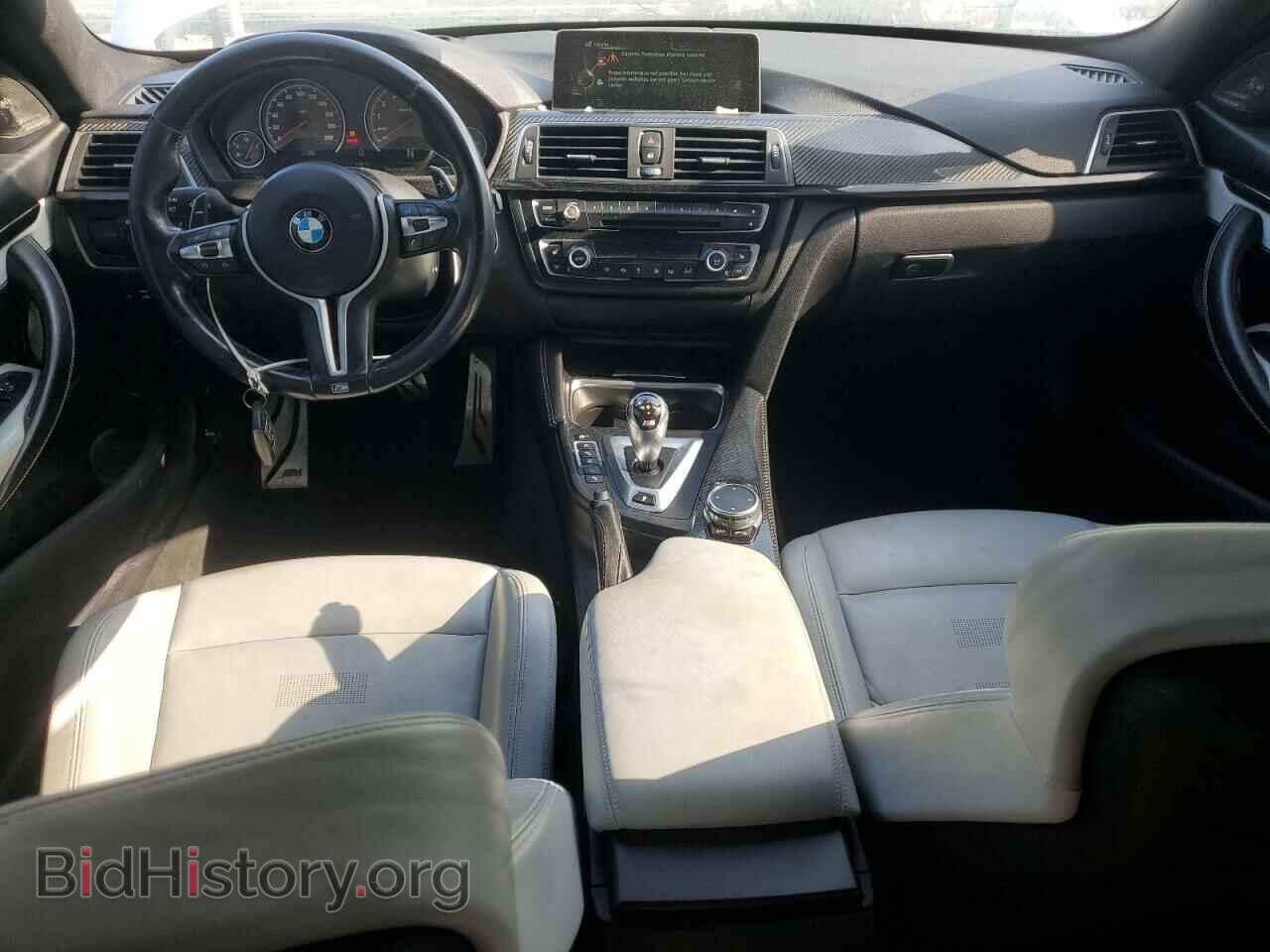 2016 BMW M4 - VIN: WBS3R9C55GK335941 - Фото 8