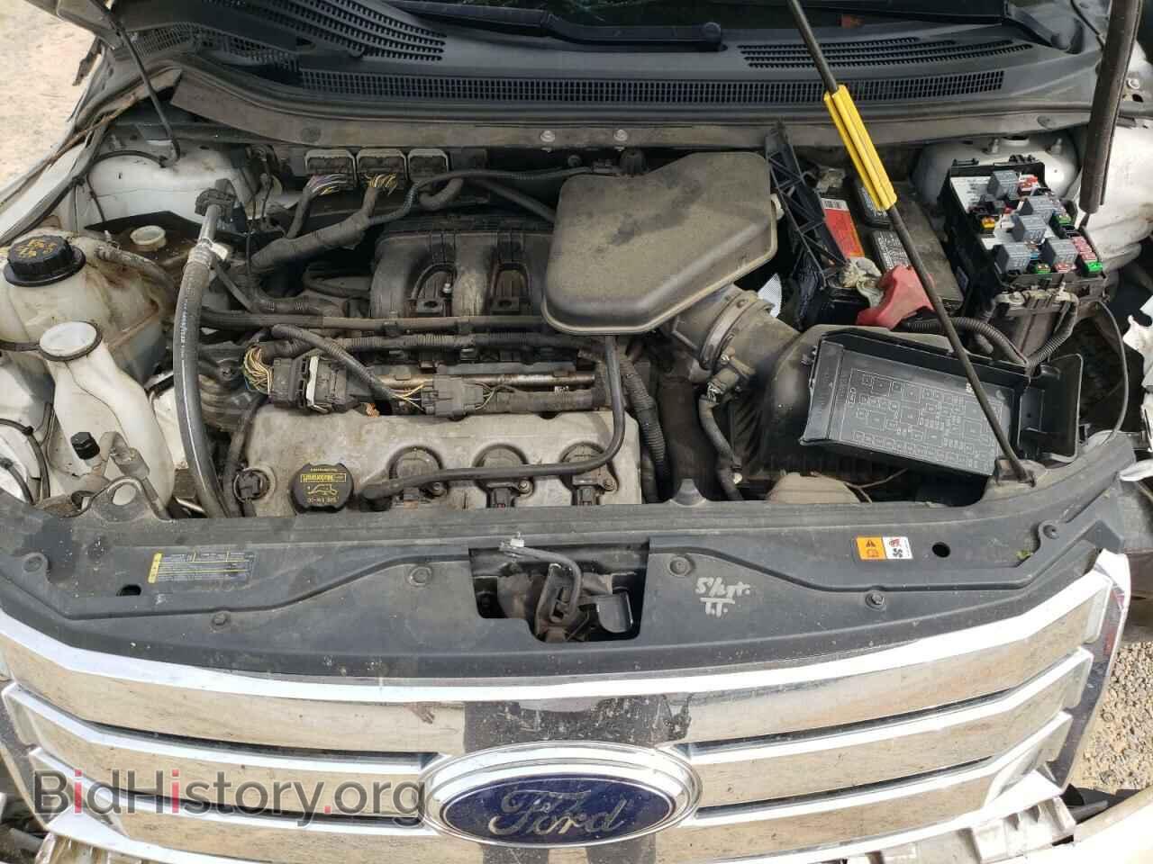 2010 FORD EDGE - VIN: 2FMDK4JC8ABB24654 - Фото 12
