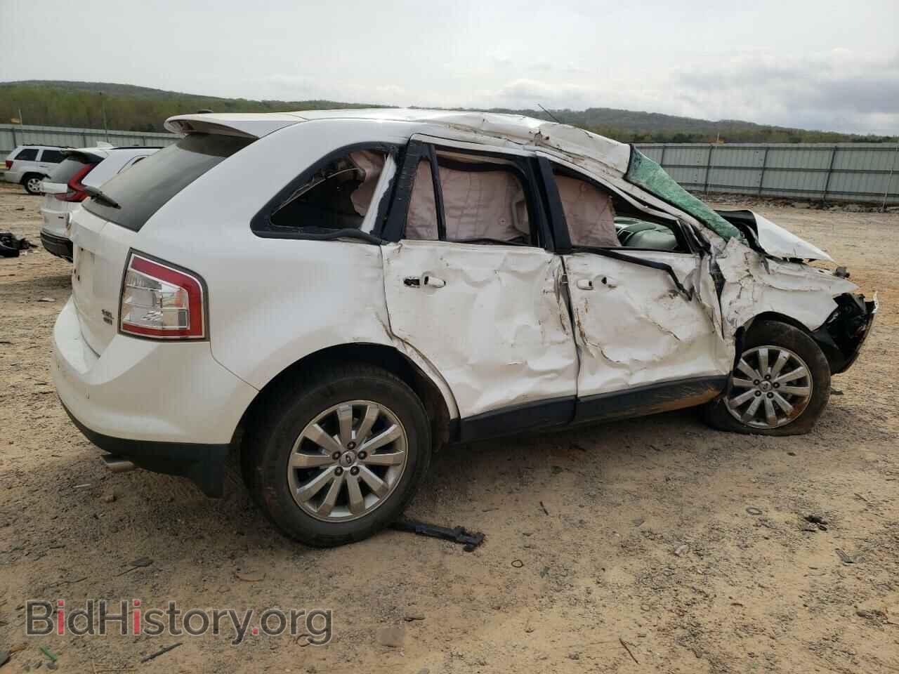 2010 FORD EDGE - VIN: 2FMDK4JC8ABB24654 - Фото 3