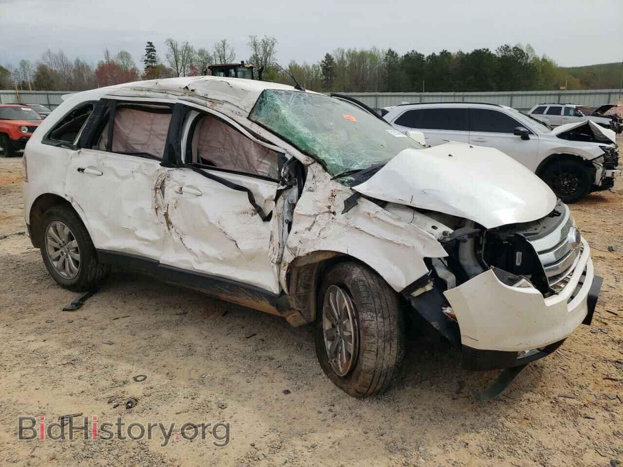 2010 FORD EDGE - VIN: 2FMDK4JC8ABB24654 - Фото 4