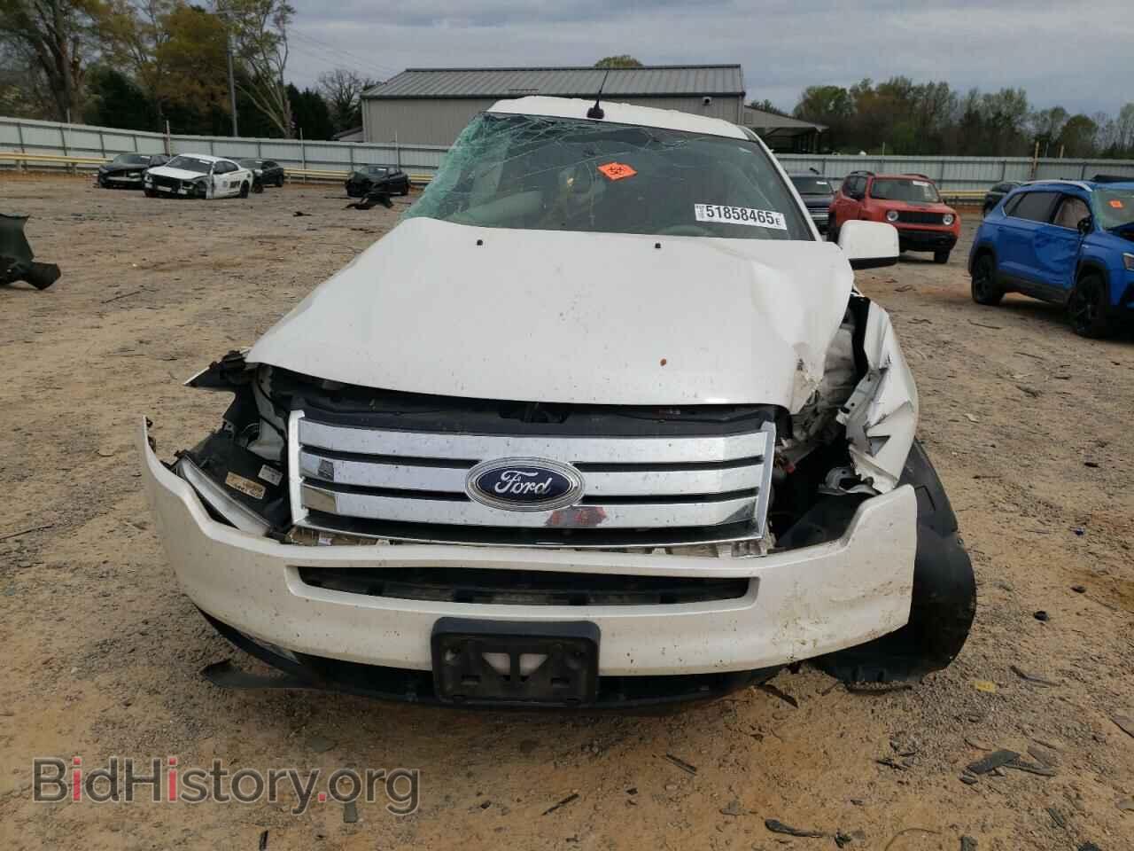 2010 FORD EDGE - VIN: 2FMDK4JC8ABB24654 - Фото 5