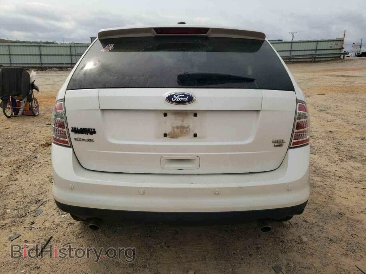 2010 FORD EDGE - VIN: 2FMDK4JC8ABB24654 - Фото 6
