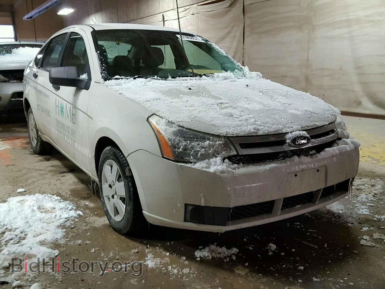 Фотография 1FAHP3EN8BW145023 - FORD FOCUS 2011
