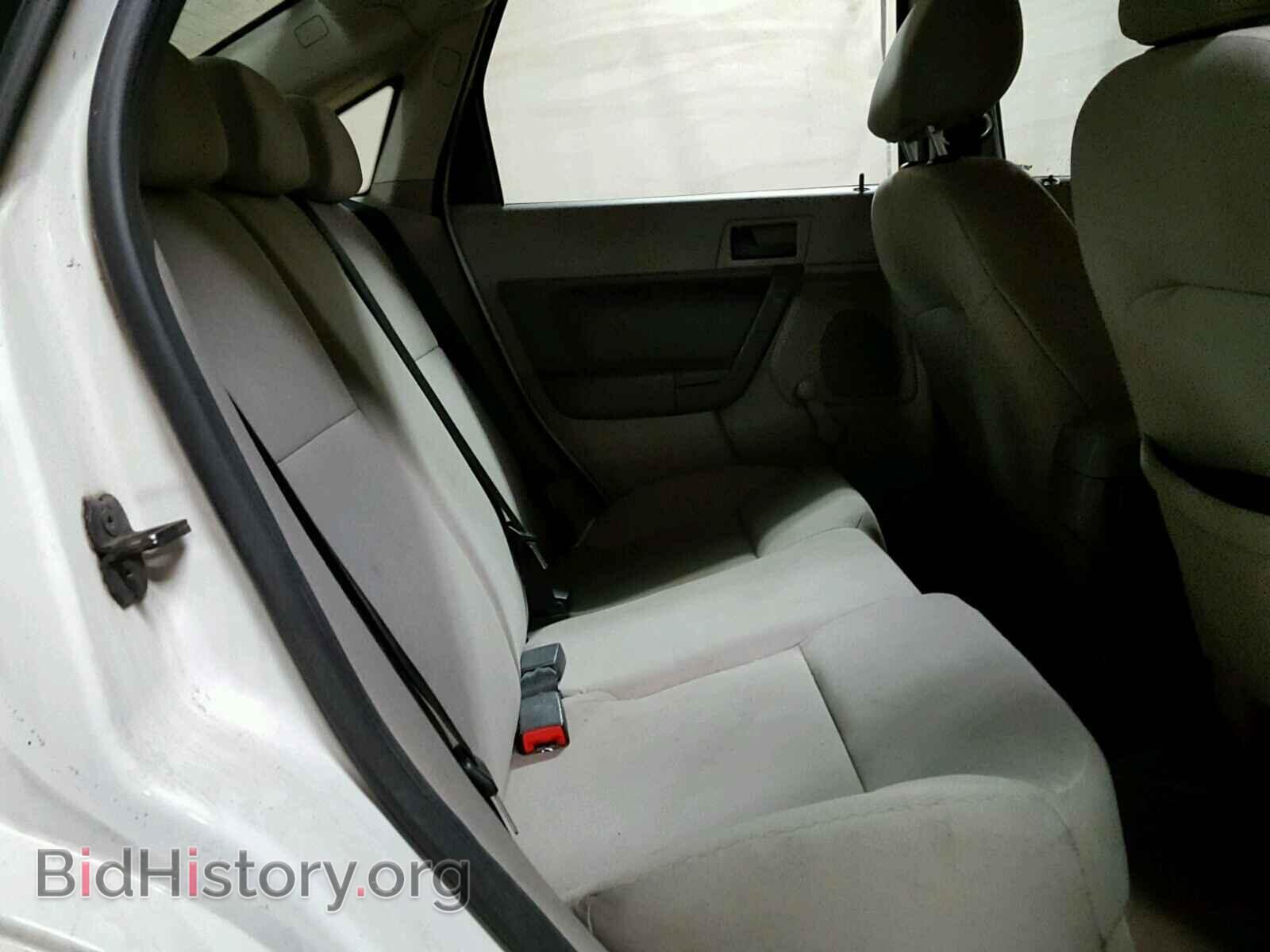 2011 FORD FOCUS - VIN: 1FAHP3EN8BW145023 - Фото 6