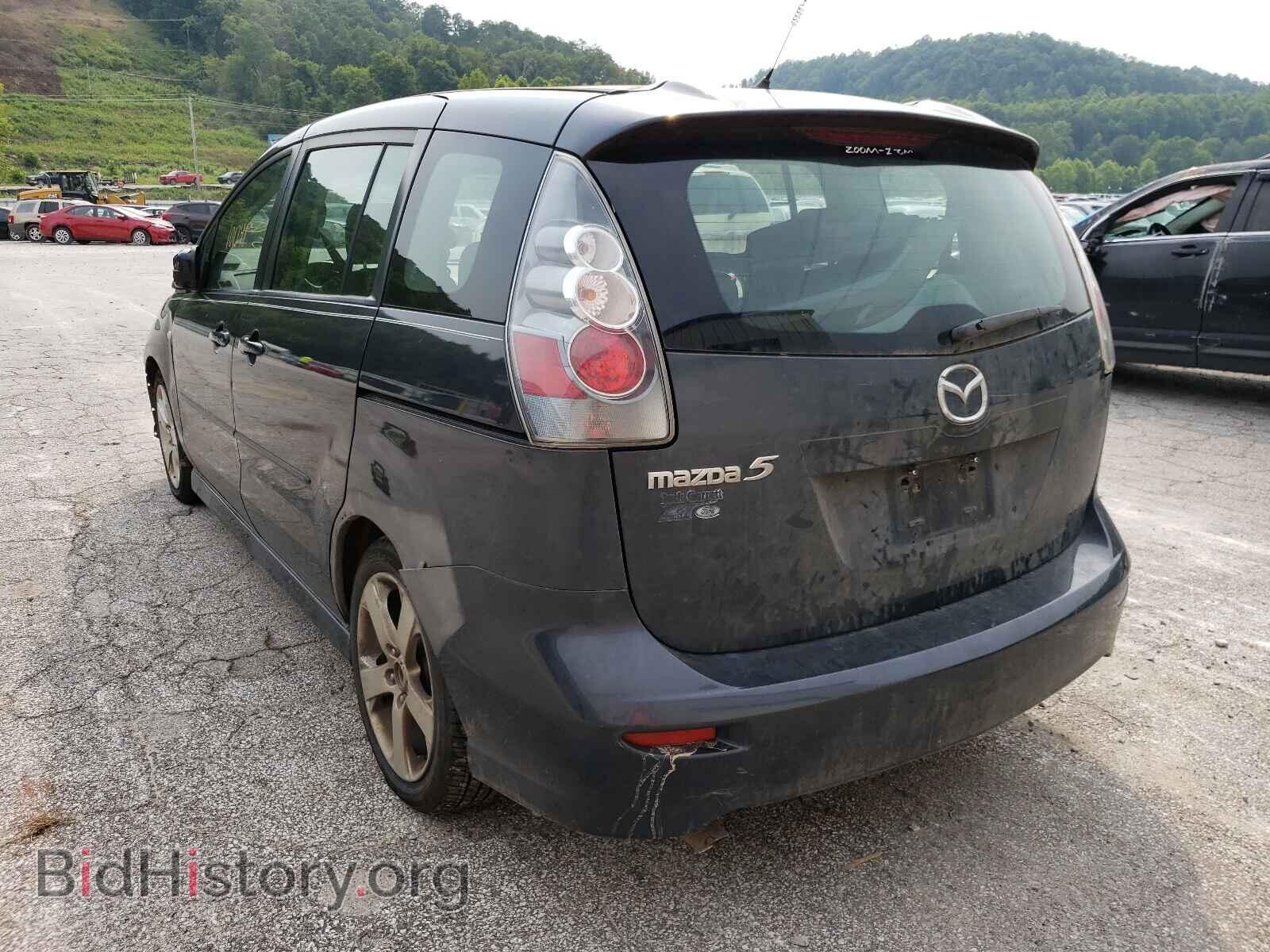 2006 MAZDA 5 - VIN: JM1CR293760103310 - Фото 3