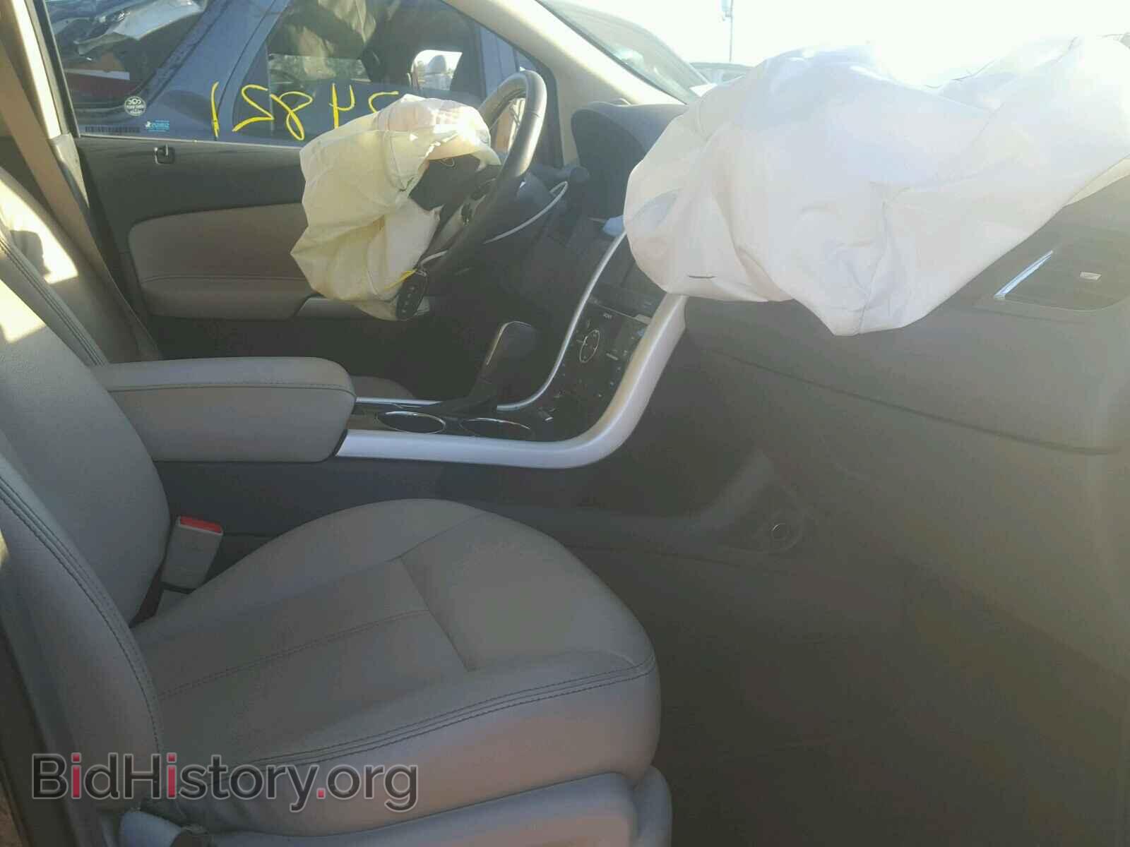 2014 FORD EDGE - VIN: 2FMDK3KC6EBA02664 - Фото 5
