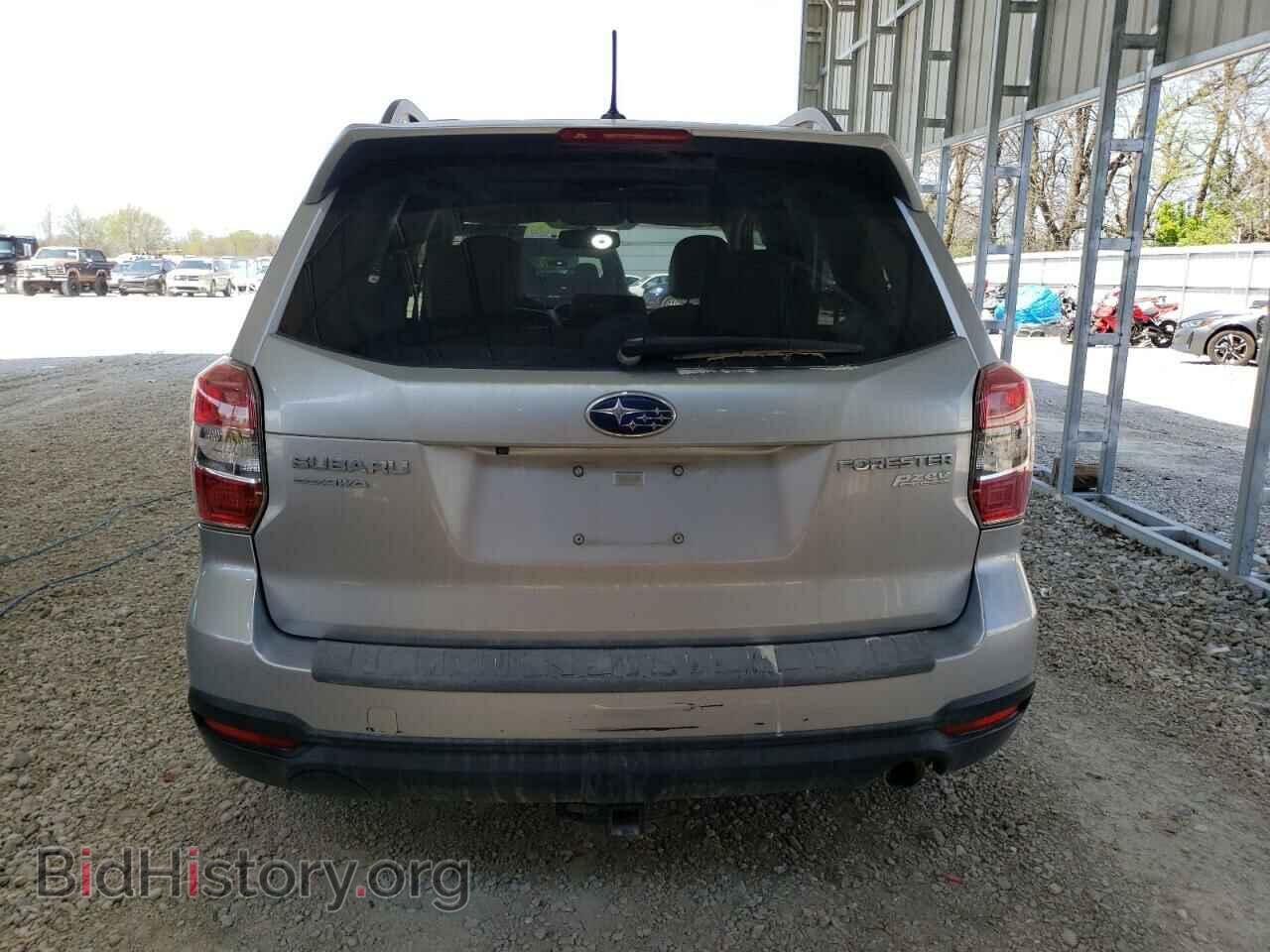 2014 SUBARU FORESTER - VIN: JF2SJAJC7EH401172 - Фото 6