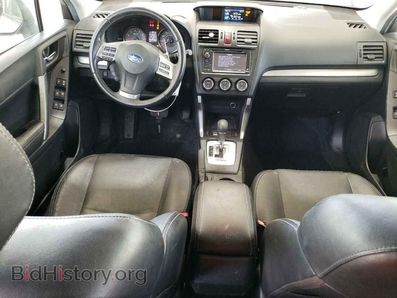 2014 SUBARU FORESTER - VIN: JF2SJAJC7EH401172 - Фото 8