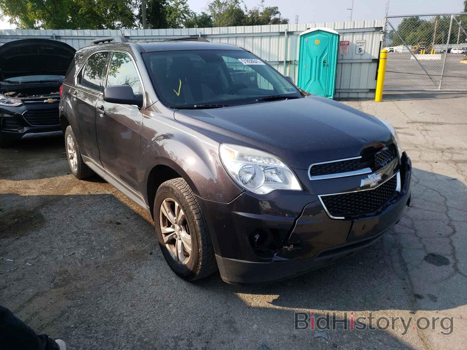 Photo 2GNALBEK6E6305638 - CHEVROLET EQUINOX 2014