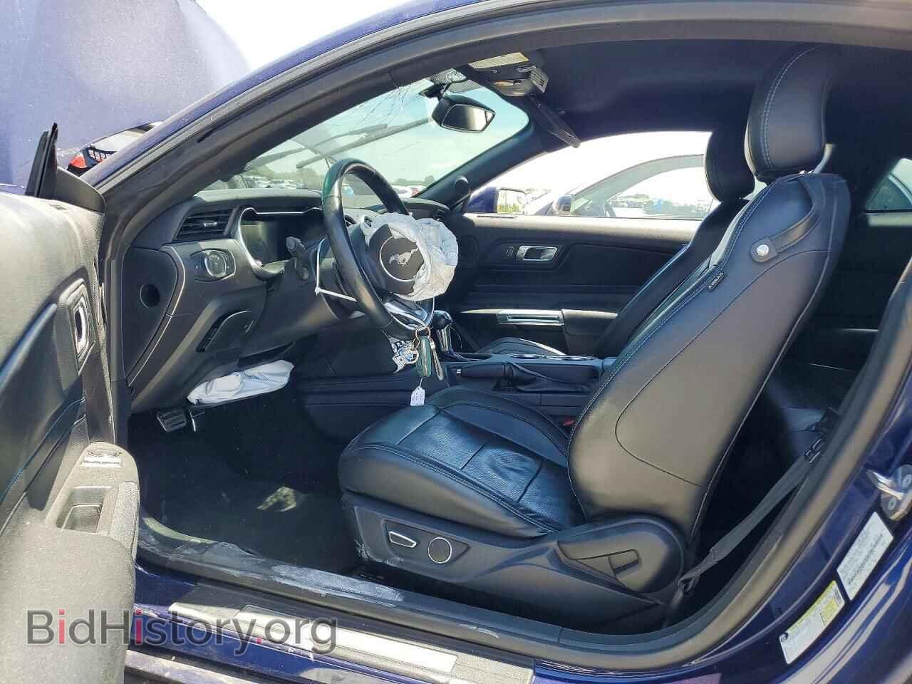 2018 FORD MUSTANG - VIN: 1FA6P8TH7J5167469 - Photo 8