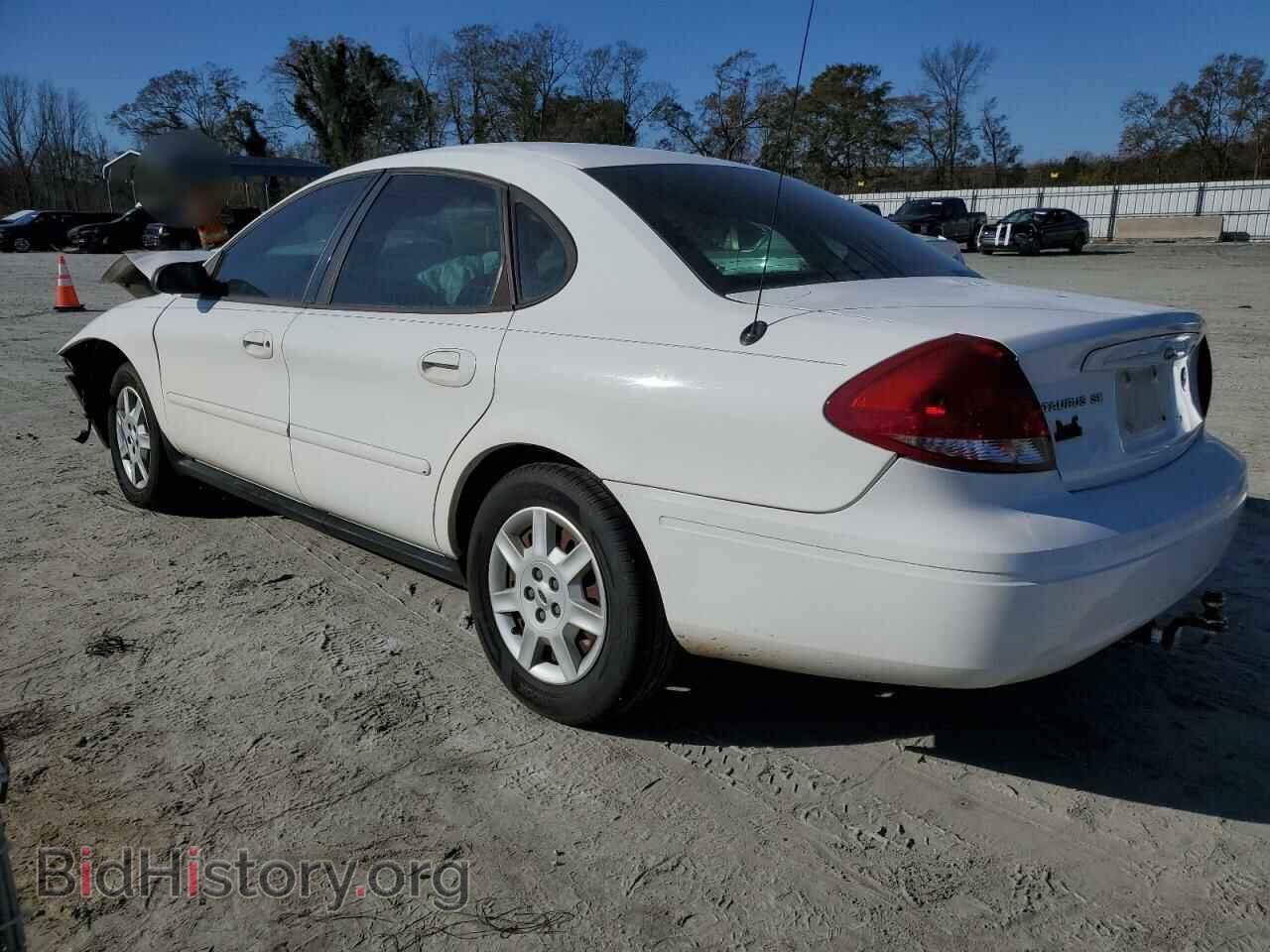 2007 FORD TAURUS - VIN: 1FAFP53U47A169014 - Photo 2