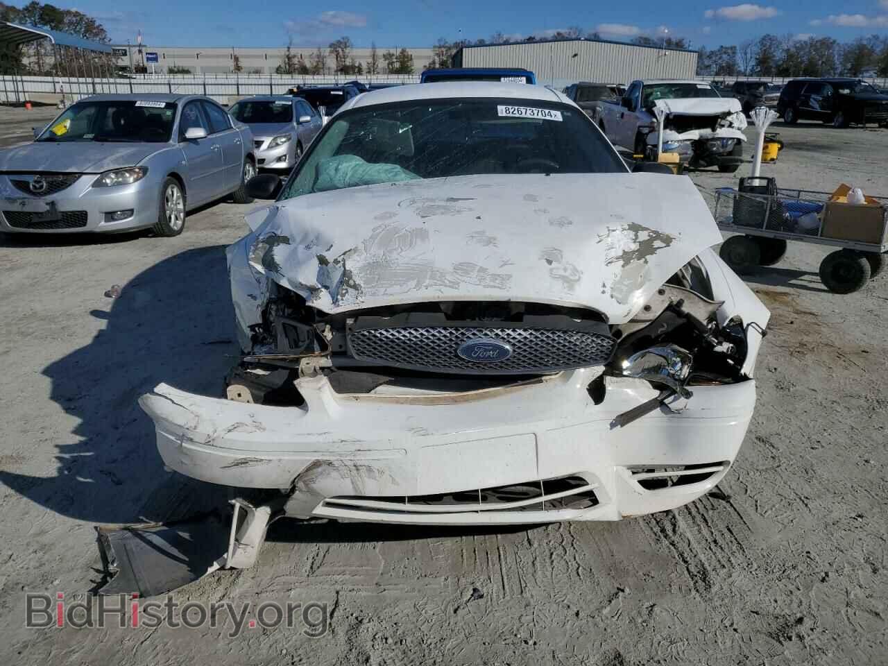 2007 FORD TAURUS - VIN: 1FAFP53U47A169014 - Photo 5
