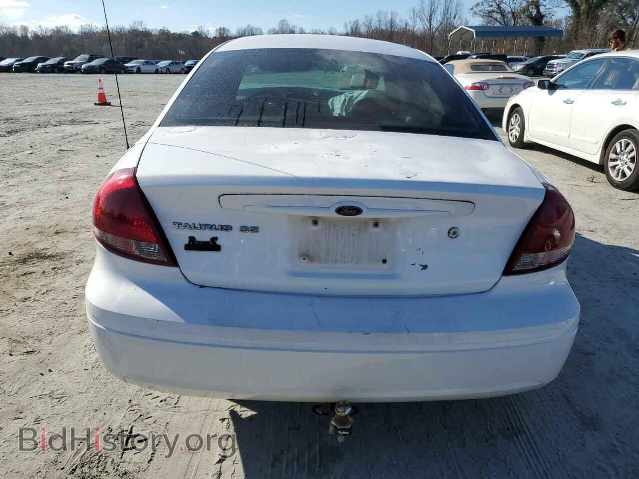 2007 FORD TAURUS - VIN: 1FAFP53U47A169014 - Photo 6