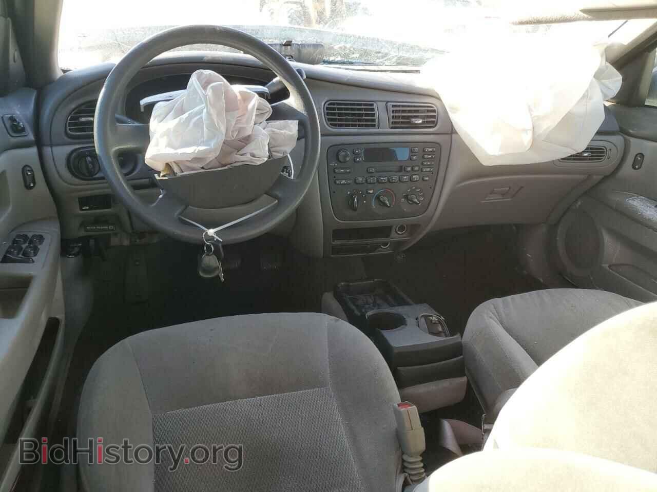 2007 FORD TAURUS - VIN: 1FAFP53U47A169014 - Photo 8
