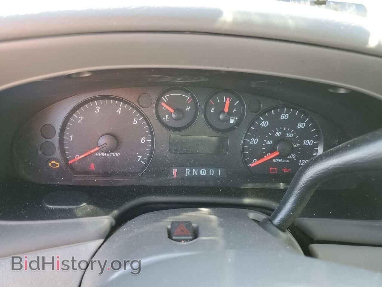 2007 FORD TAURUS - VIN: 1FAFP53U47A169014 - Photo 9