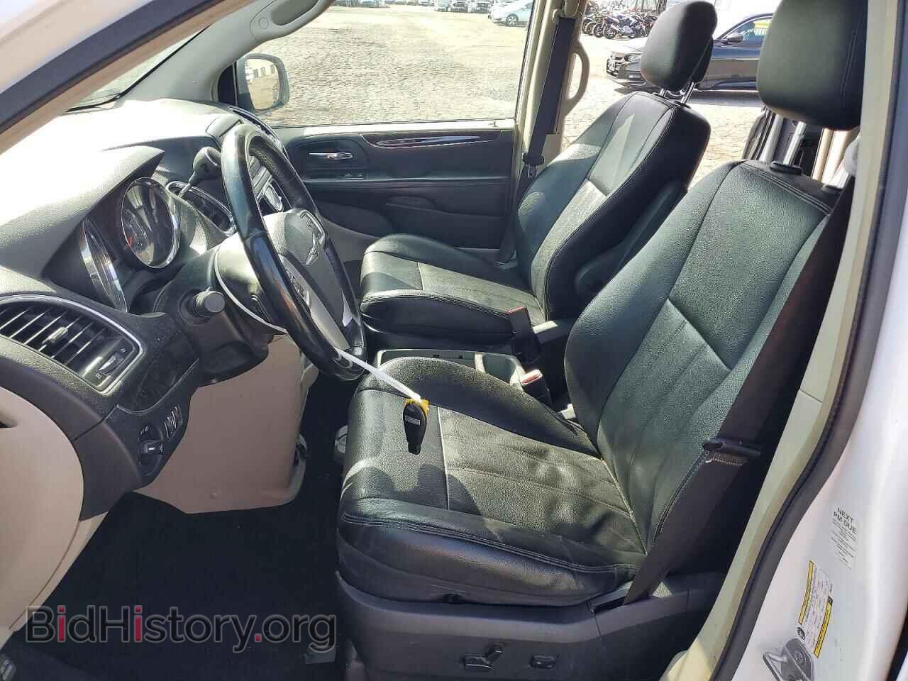 2015 CHRYSLER MINIVAN - VIN: 2C4RC1BG6FR510124 - Фото 7