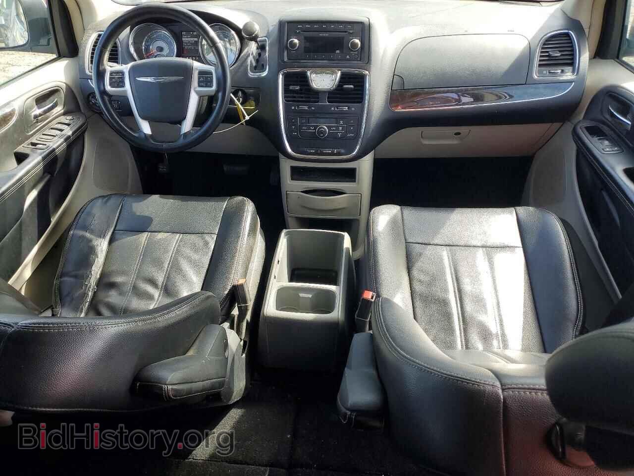 2015 CHRYSLER MINIVAN - VIN: 2C4RC1BG6FR510124 - Фото 8