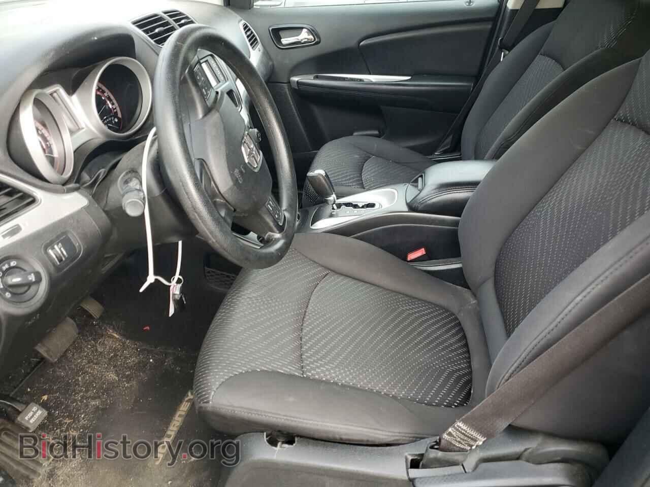 2017 DODGE JOURNEY - VIN: 3C4PDCBG2HT528071 - Фото 7