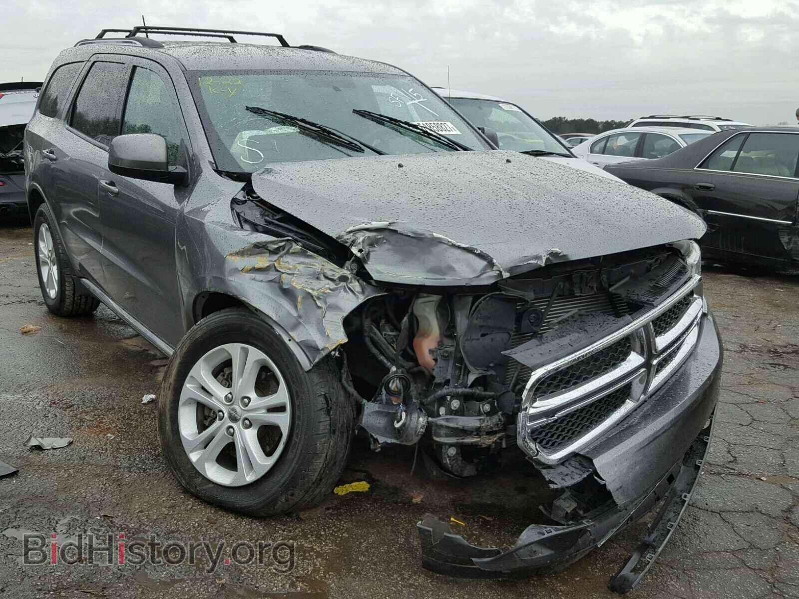 Photo 1D4RE2GG2BC668006 - DODGE DURANGO 2011