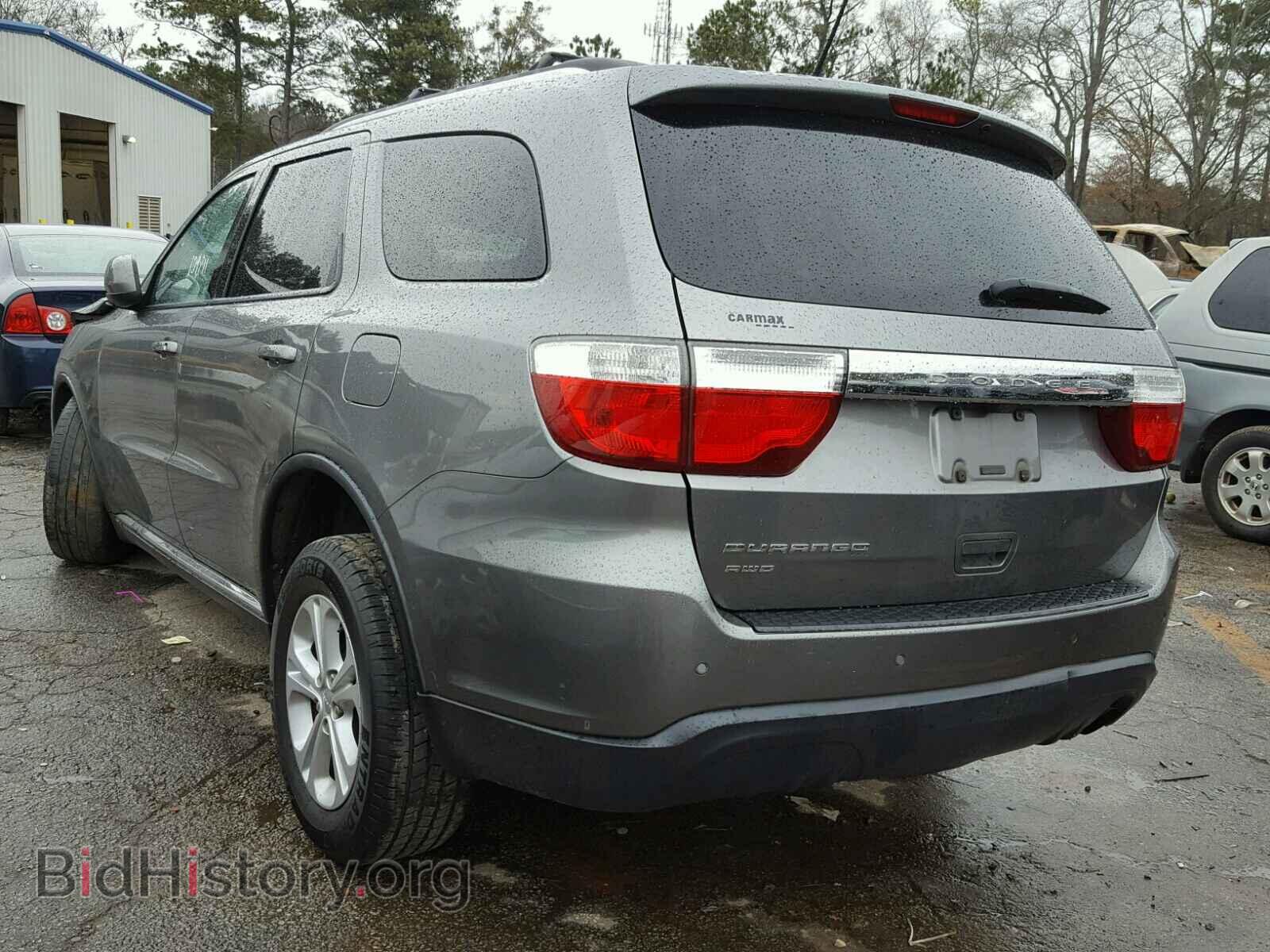 2011 DODGE DURANGO - VIN: 1D4RE2GG2BC668006 - Photo 3