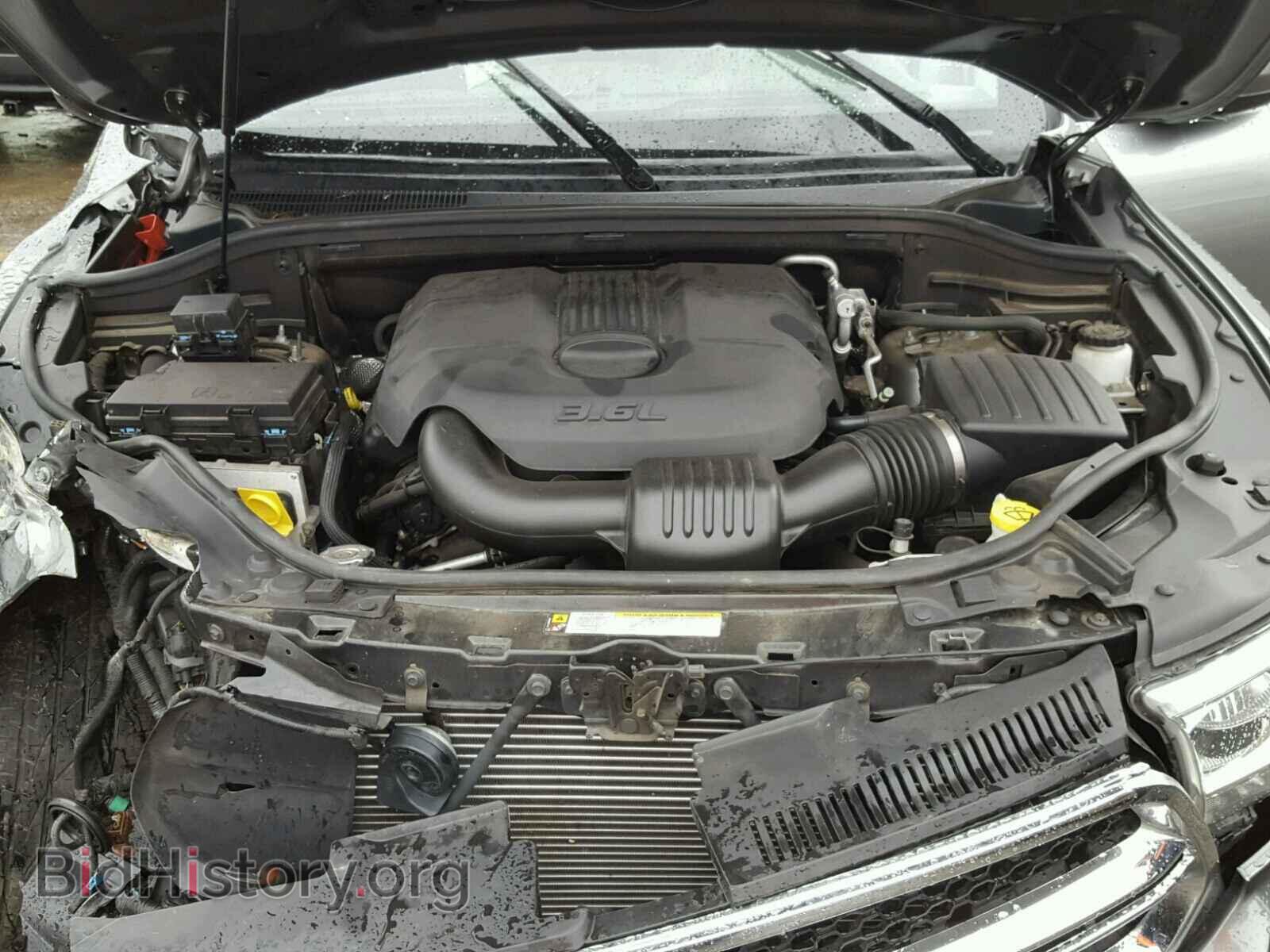2011 DODGE DURANGO - VIN: 1D4RE2GG2BC668006 - Photo 7