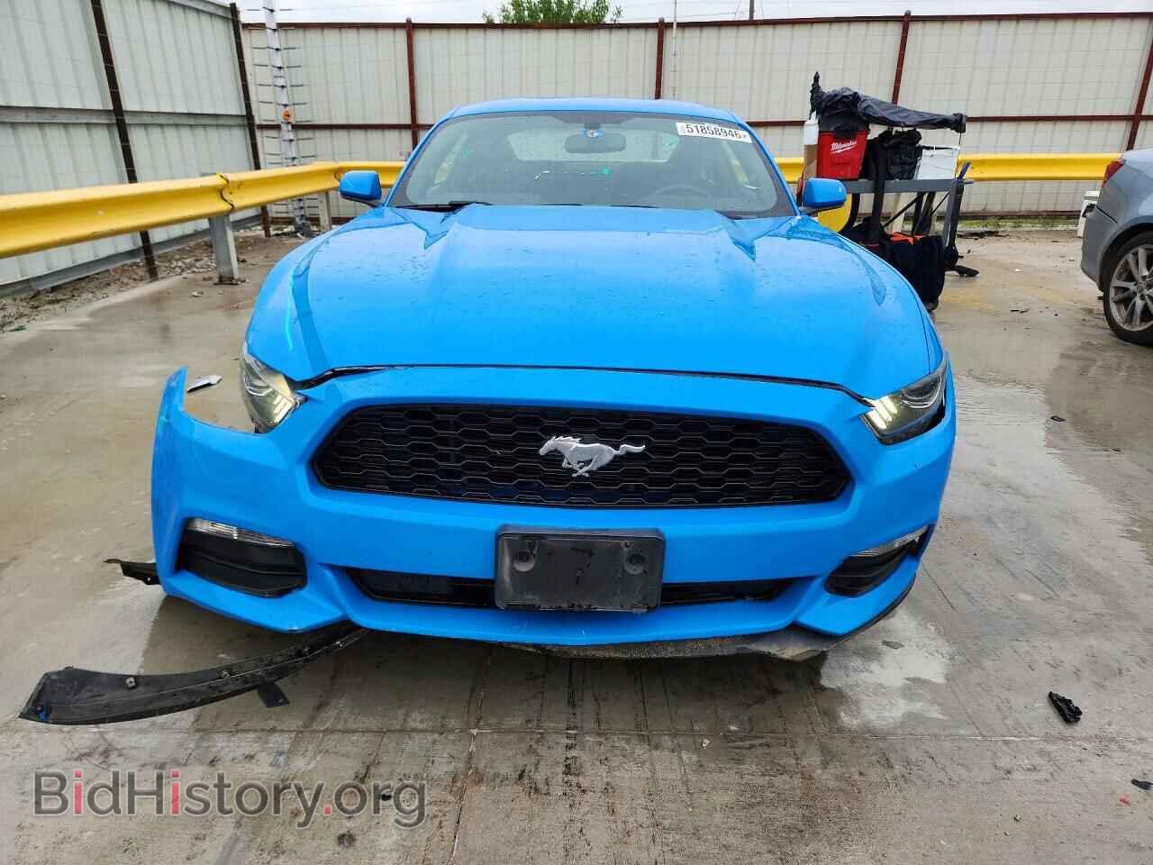 2017 FORD MUSTANG - VIN: 1FA6P8AM9H5239394 - Фото 5