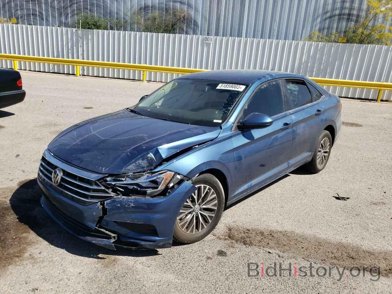 Photo 3VWC57BUXMM013782 - VOLKSWAGEN JETTA 2021