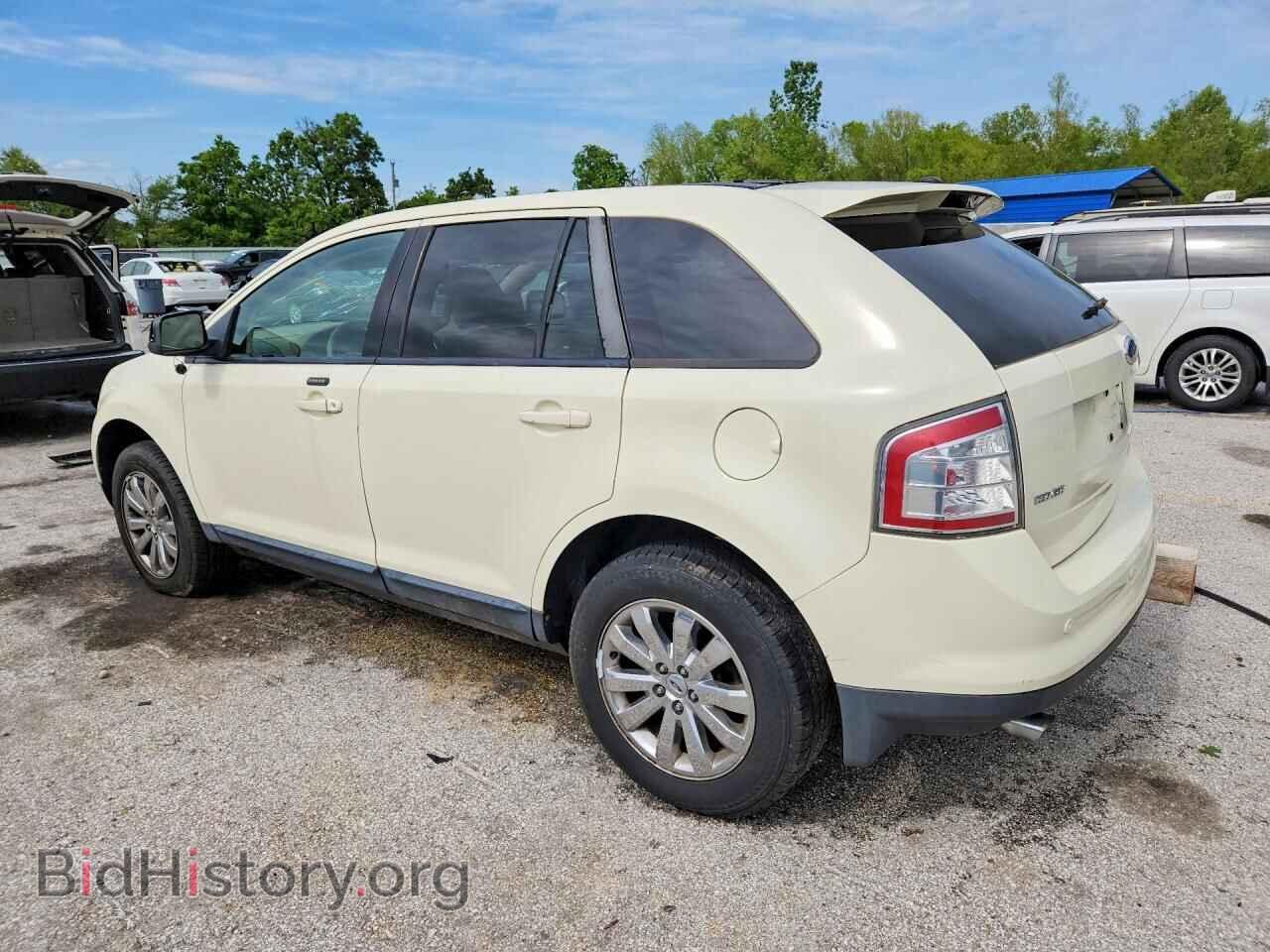 2007 FORD EDGE - VIN: 2FMDK49C47BA73571 - Photo 2