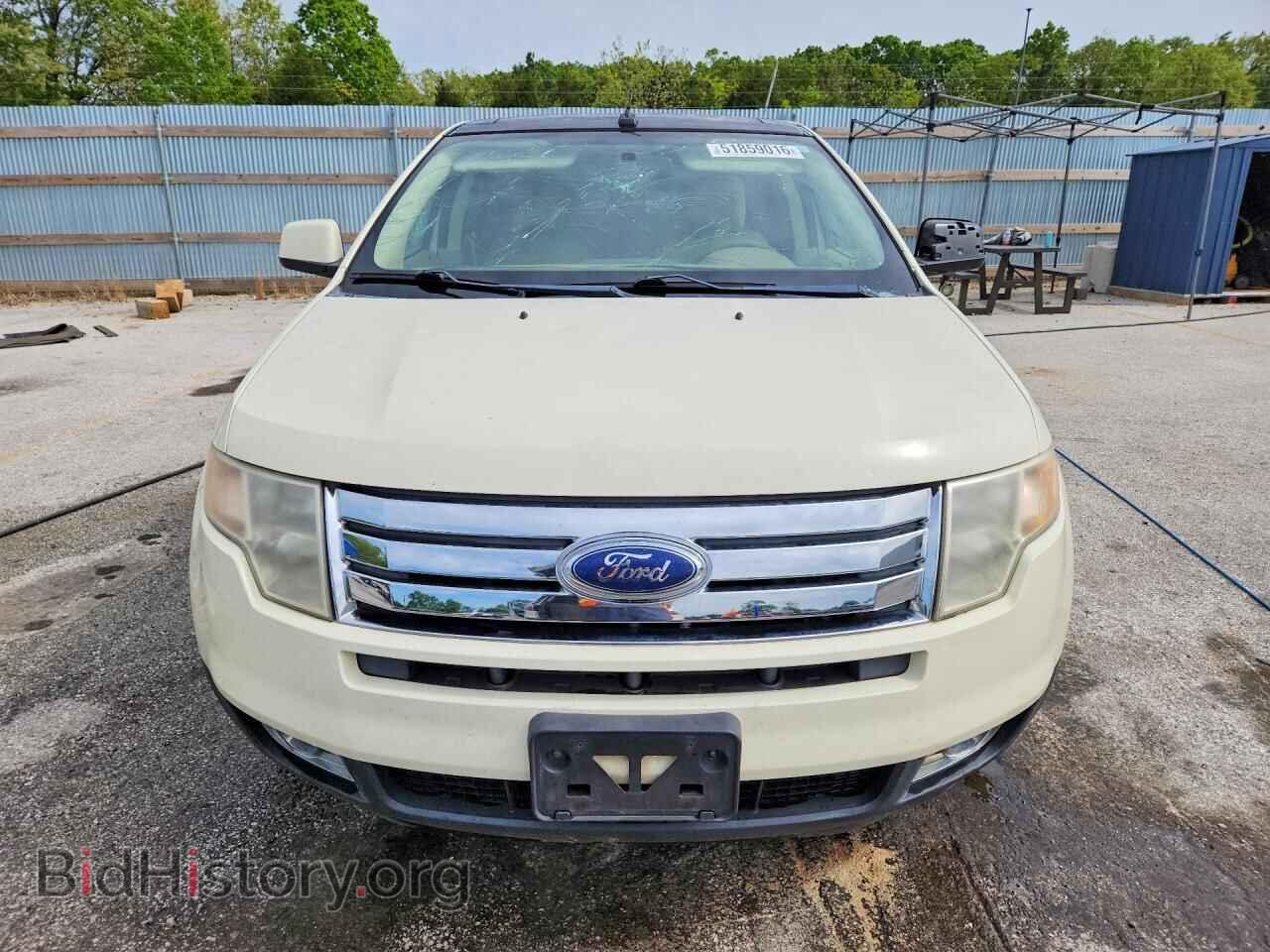 2007 FORD EDGE - VIN: 2FMDK49C47BA73571 - Photo 5