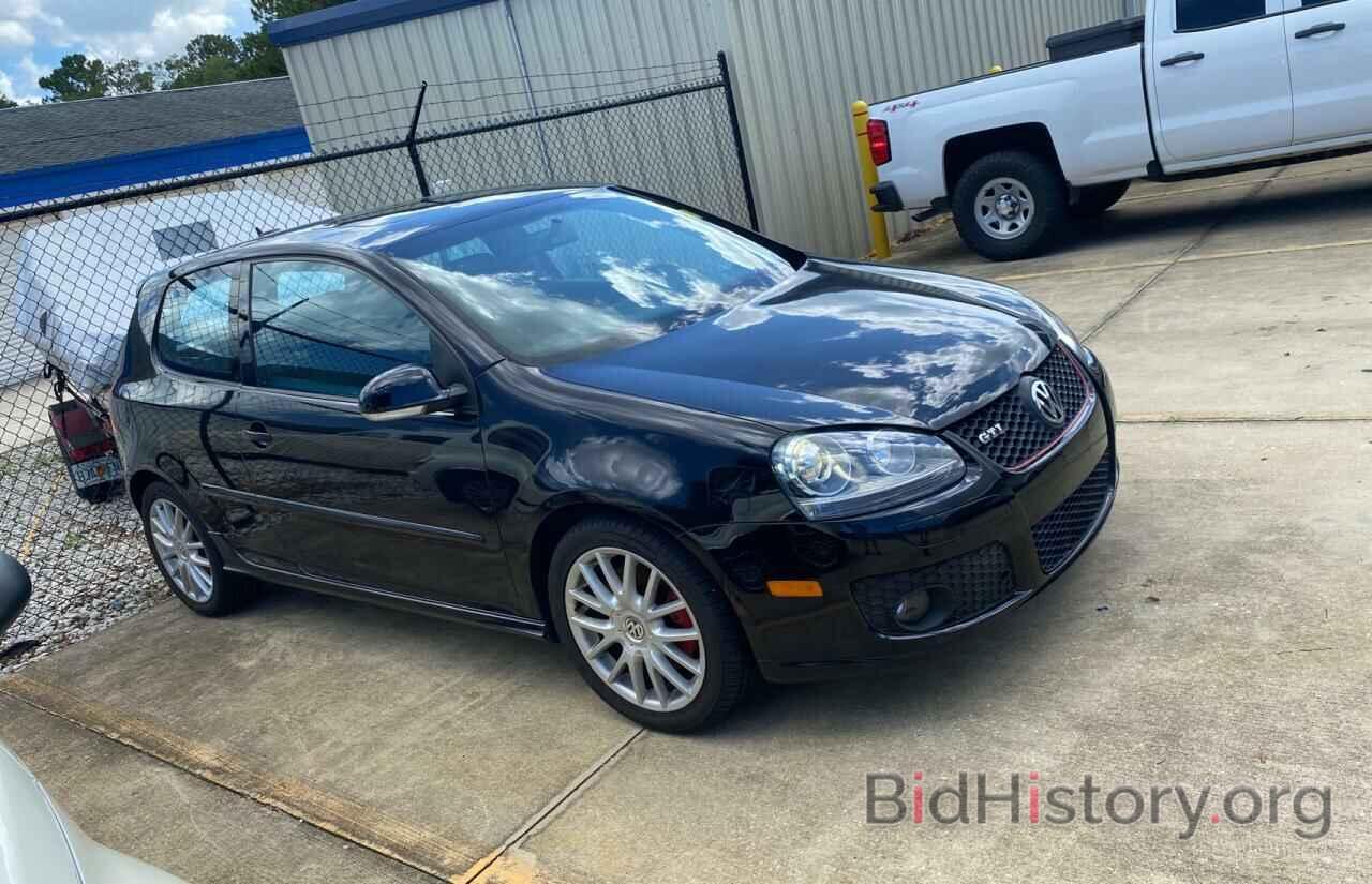 Photo WVWFV71K06W093564 - VOLKSWAGEN GTI 2006