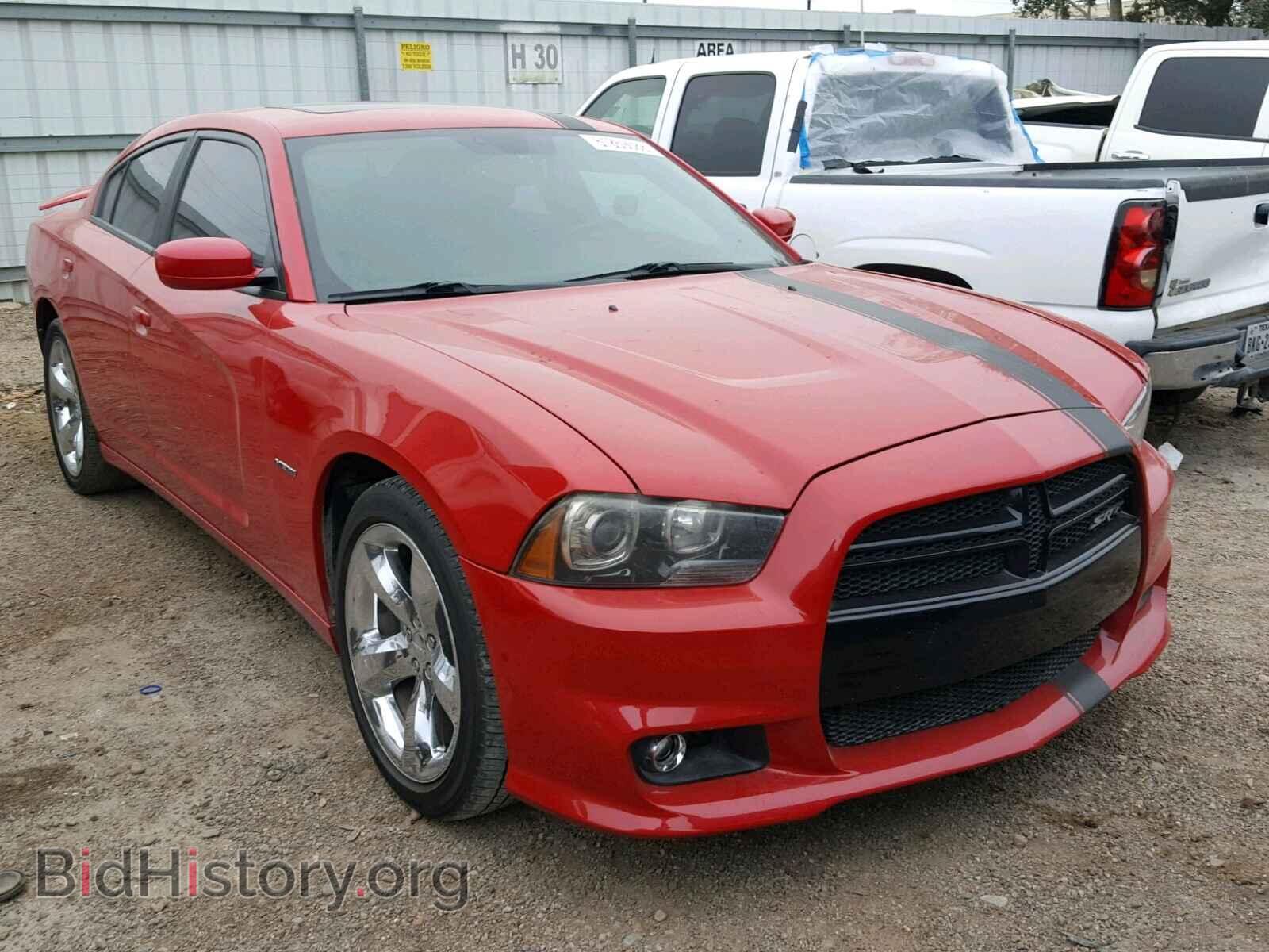 Фотография 2B3CL5CT6BH521540 - DODGE CHARGER 2011
