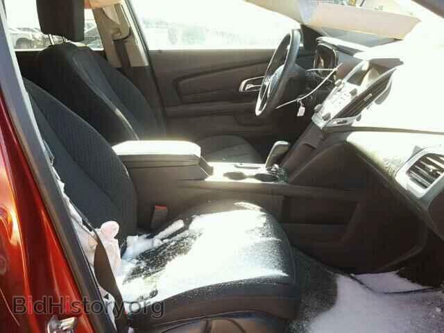 2012 GMC TERRAIN - VIN: 2GKALMEK2C6214873 - Фото 5