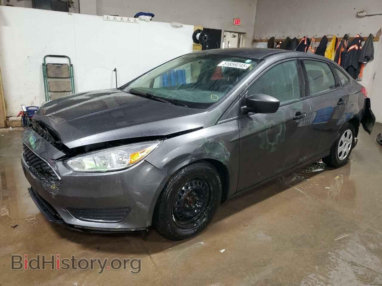 Photo 1FADP3E25HL206701 - FORD FOCUS 2017