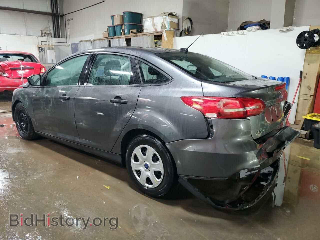 2017 FORD FOCUS - VIN: 1FADP3E25HL206701 - Photo 2
