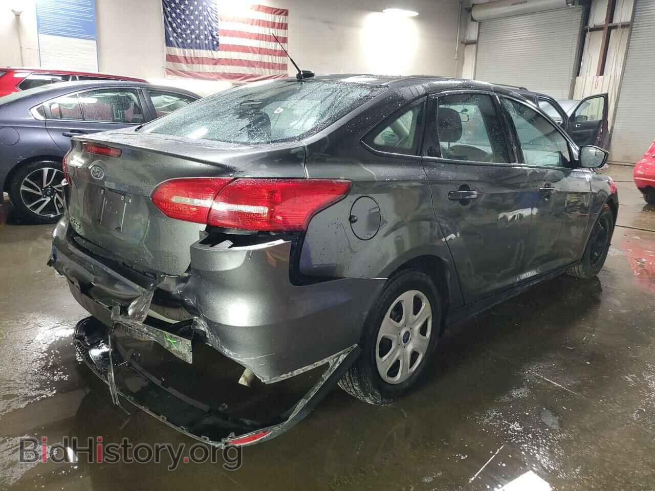 2017 FORD FOCUS - VIN: 1FADP3E25HL206701 - Photo 3