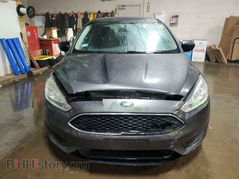 2017 Ford FOCUS (VIN 1FADP3E25HL206701) — фото 5 из 16